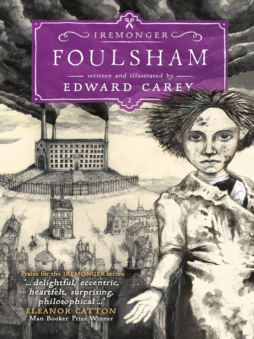 Detalles del título Foulsham de Edward Carey - Lista de espera